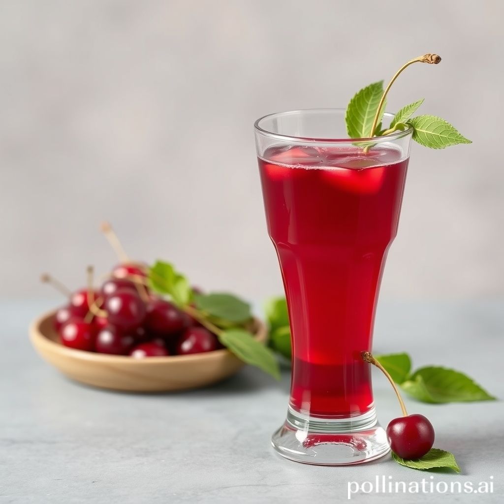 Is Tart Cherry Juice The Same As Cherry Juice? Crazy Juicer